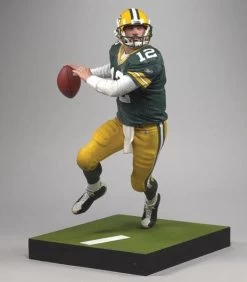 NFL Figur Series XXI/2009 Wave II (Aaron Rodgers)