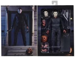 NECA Halloween - Ultimate Michael Myers Actionfigur (2018 Movie) -FUNKO Store 8a4e68d58d70c8b821fe3e643778bb9a601c3b59157d0ace268d8c99409f2d43