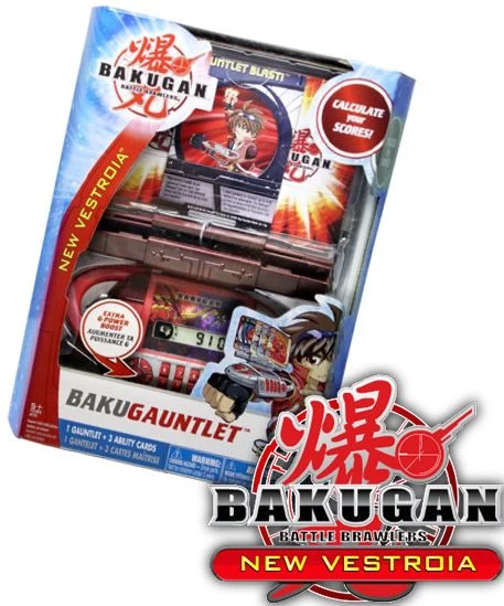 Upper Deck Bakugan II - New Vestroia (Gauntlet) 3 Upper Deck Bakugan II - New Vestroia (Gauntlet)