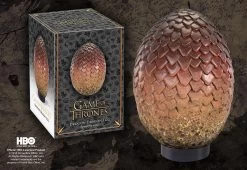 Noble Collection Game Of Thrones - Drogon Egg Replica -FUNKO Store 8cfacb46eede6f4a16302ac9fb1a3af813993b61e6bf77b00728c426d336df4f