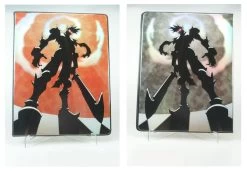 9 Pocket Portfolio Shadow Warrior