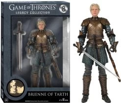 FUNKO Game Of Thrones - Brienne Of Tarth Legacy Collection II Figur
