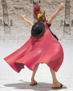 One Piece - Gladiator Lucy (Luffy) Figuarts Zero Figur -FUNKO Store 8f43ba6963904fecf75b0ea126f6f8bb393e6eefa6917c9c74d2b3f529521f06