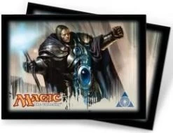 Ultra Pro MTG Kartenschutzhüllen Return To Ravnica 1 (80 St. Horizontal)