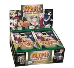 Naruto Series III (Booster, DE)