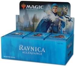 Wizards Of The Coast Magic Ravnica Allegiance Booster Display (EN)