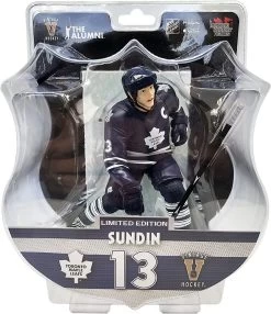 NHL - Toronto Maple Leafs - Mats Sundin - Figur -FUNKO Store 91kjg614sll. ac sl1500