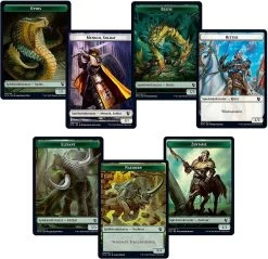Wizards Of The Coast Magic Innistrad: Mitternachtsjagd Commander-Decks 2er Set (DE) -FUNKO Store 91rbitwp66l. ac sl1500