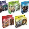 Diverse Force Of Will - Wiedergeburt Von Walhalla - Starter 5er Set (DE)