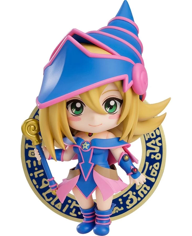 Yu-Gi-Oh! - Nendoroid - Dark Magician Girl Figur 3 Yu-Gi-Oh! - Nendoroid - Dark Magician Girl Figur