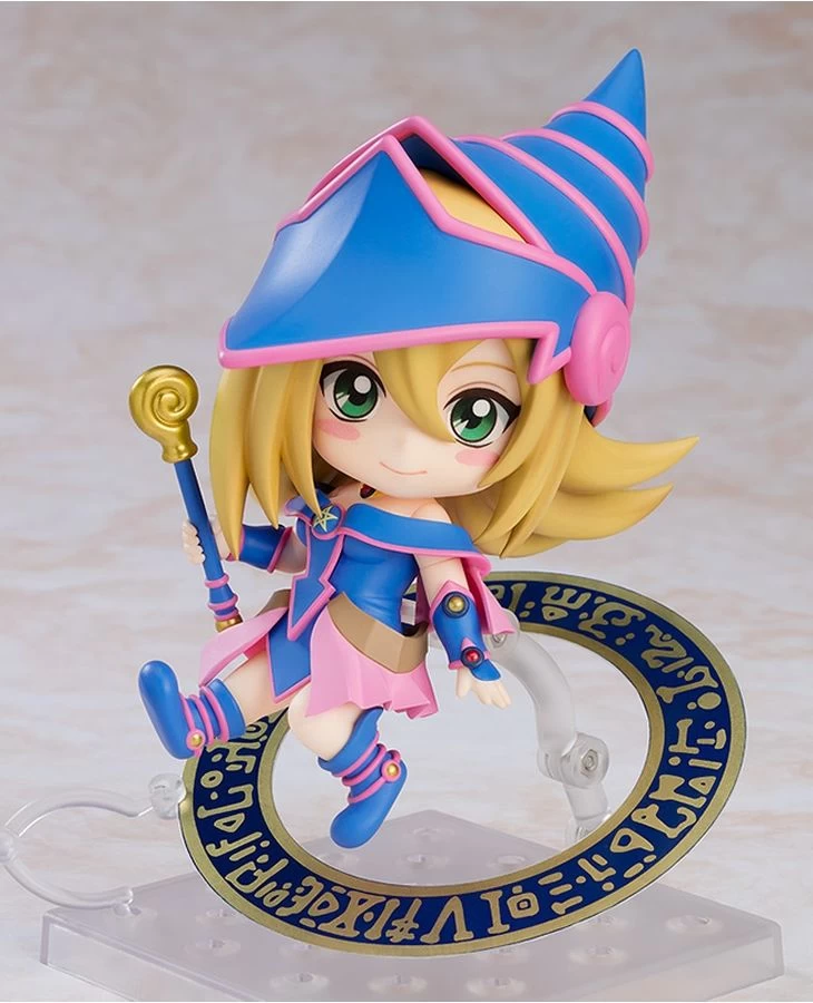 Yu-Gi-Oh! - Nendoroid - Dark Magician Girl Figur 8 Yu-Gi-Oh! - Nendoroid - Dark Magician Girl Figur – Bild 6