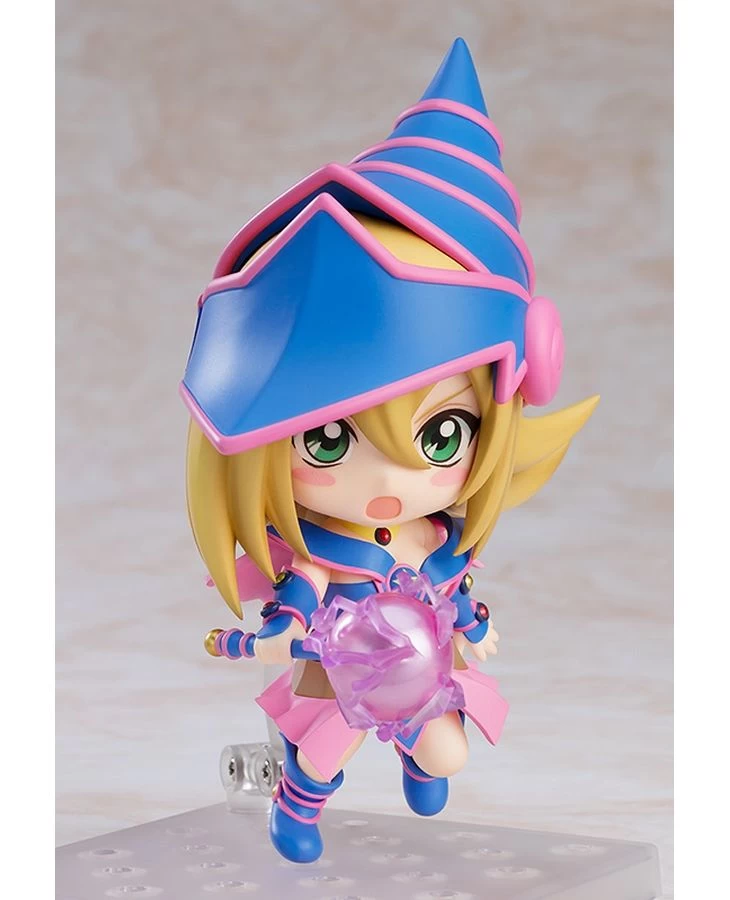 Yu-Gi-Oh! - Nendoroid - Dark Magician Girl Figur 7 Yu-Gi-Oh! - Nendoroid - Dark Magician Girl Figur – Bild 5