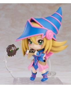 Yu-Gi-Oh! - Nendoroid - Dark Magician Girl Figur 10 Yu-Gi-Oh! - Nendoroid - Dark Magician Girl Figur -FUNKO Store 9250936356894