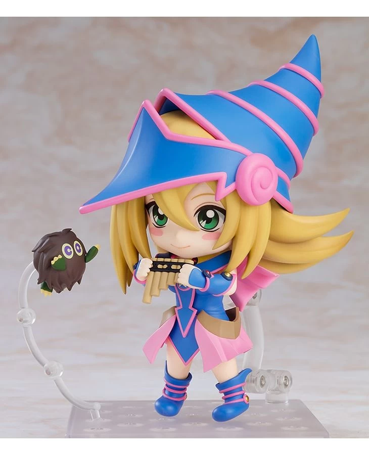 Yu-Gi-Oh! - Nendoroid - Dark Magician Girl Figur 5 Yu-Gi-Oh! - Nendoroid - Dark Magician Girl Figur – Bild 3