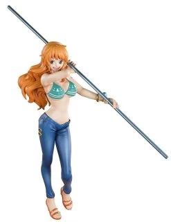 One Piece - Cat Burglar Nami - Figuarts Zero Figur