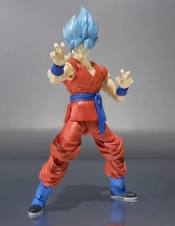 Dragonball Z - Super Saiyan God - Son Goku S.H.Figuarts Figur 12 Dragonball Z - Super Saiyan God - Son Goku S.H.Figuarts Figur -FUNKO Store 9418fea9f78ac1f66030534d42ac4a980f81fa81e9b00f365ce4cfc8e81be976