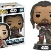 FUNKO POP! - Star Wars Rogue One - Baze Malbus Figur -FUNKO Store 94f1c0bd8da333775f09dd106d1c3e17c63e56659f53eda996c79f20b9dac7a0