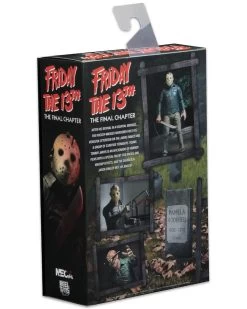 NECA Friday The 13th The Final Chapter Jason Voorhees Ultimate Figur -FUNKO Store 950e8fd4649559a6f2a3e5b6927d6facebd7456f739035770e2602cdae1366ff