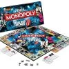 USAopoly Monopoly - Rolling Stones Collectors Edition (USA)