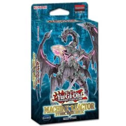 Konami Yu-Gi-Oh! Machine Reactor - Structure Deck (DE)