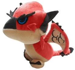 Diverse Monster Hunter World - Rathalos Plüschtier