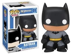 FUNKO POP! - DC Super Heroes - Batman Figur