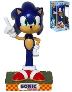 FUNKO Sonic The Hedgehog Sonic Wacky Wobbler