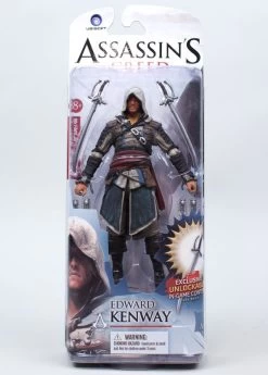 Assassins Creed Serie 1 Actionfigur - Edward Kenway