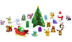 Diverse Pokémon Figuren Adventskalender 2020 -FUNKO Store 996341 2