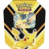 POKEMON Pokémon Tin Box #88 Pikachu-V (DE) 1 POKEMON Pokémon Tin Box #88 Pikachu-V (DE) -FUNKO Store 996391