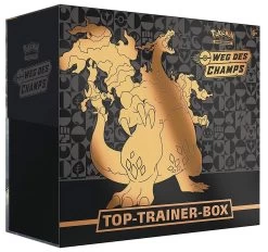 POKEMON Pokémon Weg Des Champs Top-Trainer-Box (DE)