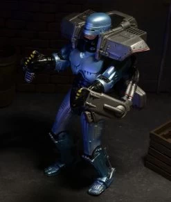 NECA ROBOCOP With Jetpack & Assault Cannon Actionfigur -FUNKO Store 9bdc81ab9db940e7dc062028964dff776db23c9b5c61995c4ff7a7f41a472297