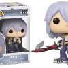 FUNKO POP! - Kingdom Hearts - Riku Figur -FUNKO Store 9cb54c6b821506e620f8234e65d14d44606165fb85a958347390d1a32371472c