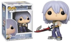 FUNKO POP! - Kingdom Hearts - Riku Figur