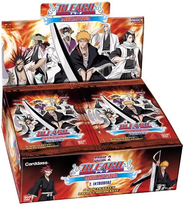 Bleach Series II (Booster, DE) 3 Bleach Series II (Booster, DE)