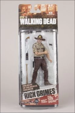 FUNKO Store 39 The Walking Dead TV Serie 7 - Figur Rick Grimes Exclusive