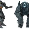 NECA Pacific Rim - Jaeger Gipsy Danger Vs Kaiju Leatherback 2-Pack -FUNKO Store 9e80e37abd32858e935327e4aac25a8eb2f56d6f4fc8c60f7bbaa173eadca33f