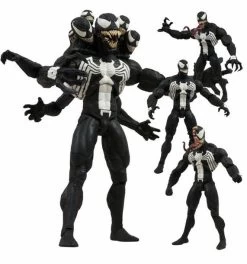 Diamond Select Marvel Select - Venom Special Collector Edition Figur