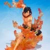 One Piece Figuarts Zero - Portgas D. Ace Brothers Bond