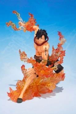 One Piece Figuarts Zero - Portgas D. Ace Brothers Bond