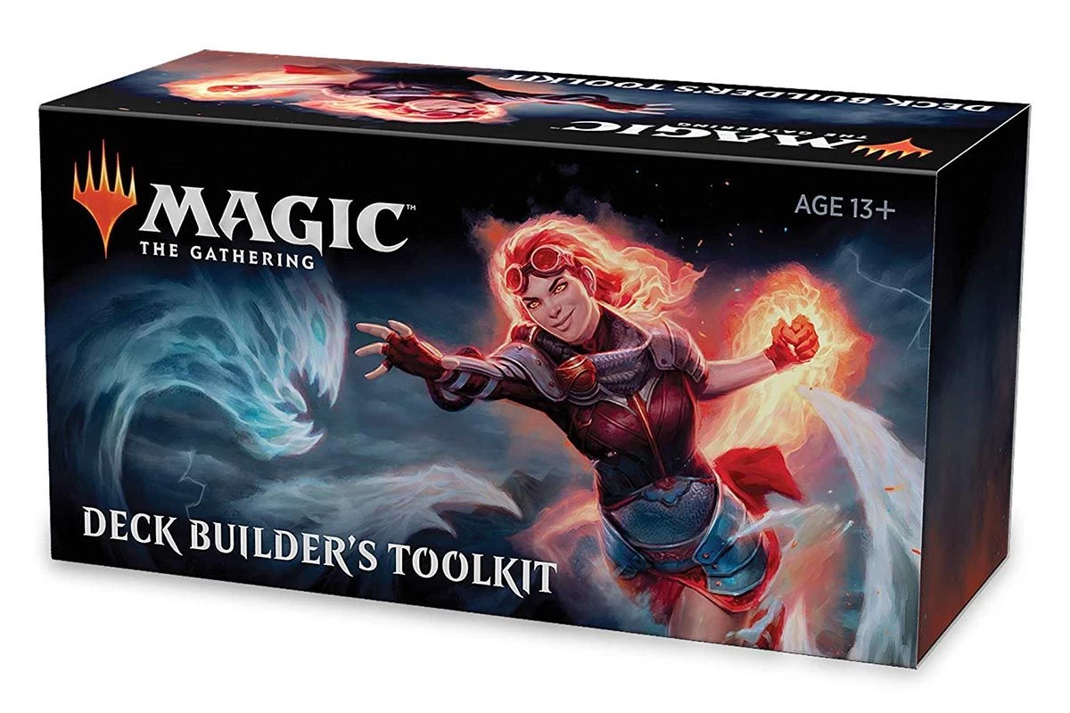 Wizards Of The Coast Magic 2020 Core Set Deckbuilders Toolkit (EN) 3 Wizards Of The Coast Magic 2020 Core Set Deckbuilders Toolkit (EN)