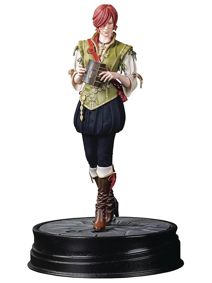 The Witcher 3: Wild Hunt - Shani Statue 3 The Witcher 3: Wild Hunt - Shani Statue