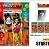 Panini Dragonball Universal Collection Cards Starter Set (EN) -FUNKO Store 9k6w6fk5z9elscd