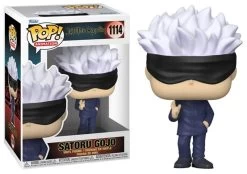 FUNKO POP! Jujutsu Kaisen - Satoru Gojo Figur
