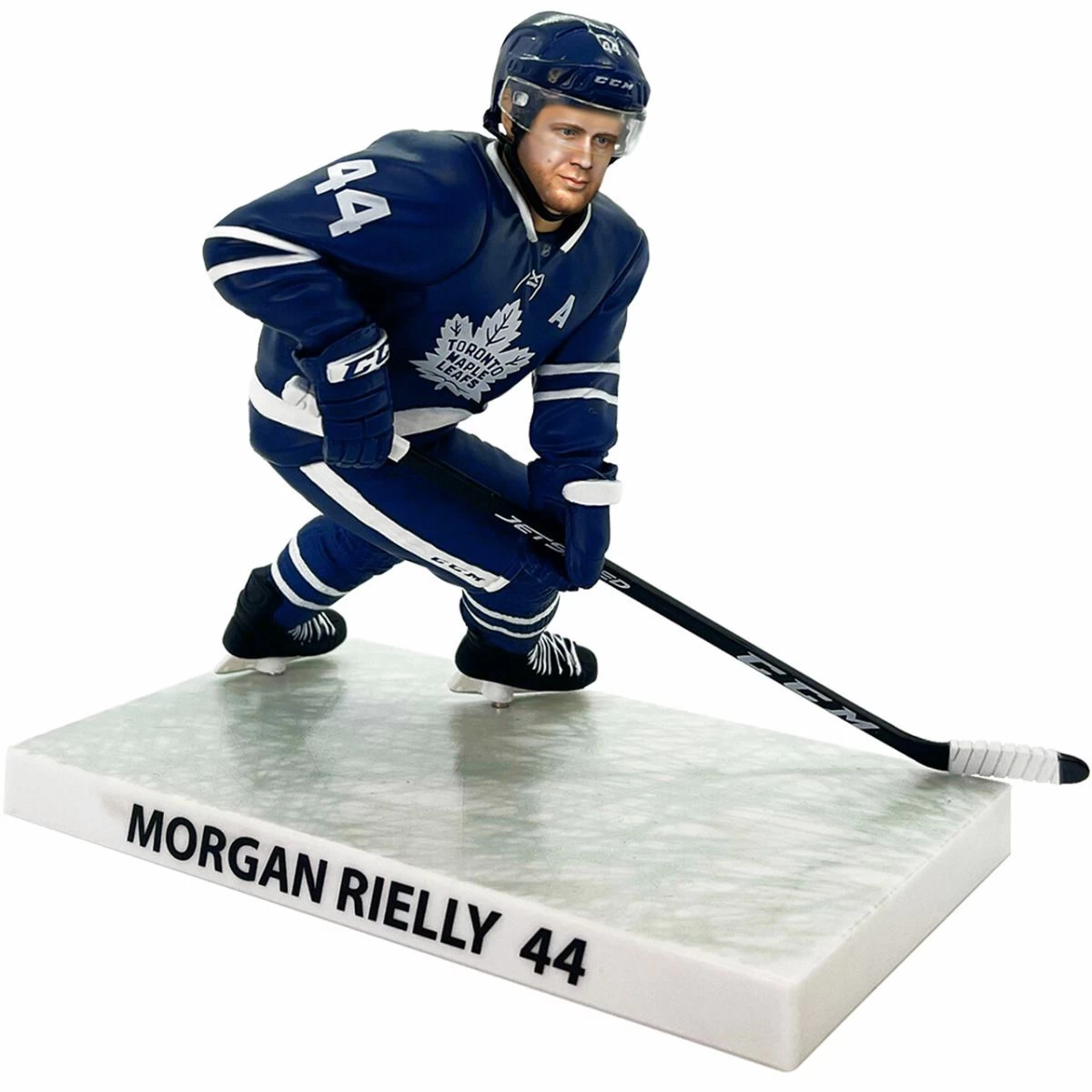 NHL - Toronto Maple Leafs - Morgan Rielly - Figur 3 NHL - Toronto Maple Leafs - Morgan Rielly - Figur