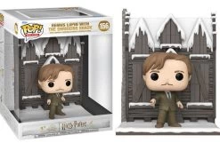 FUNKO POP! Deluxe Figur - Harry Potter - R. Lupin Shrieking Shack