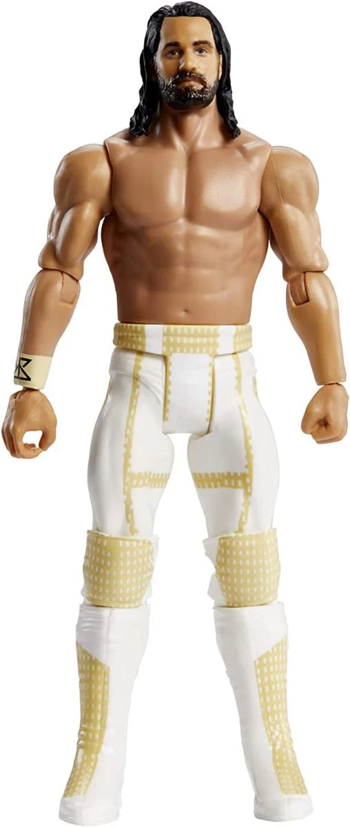 MATTEL WWE Wrestlemania - Seth Rollins Actionfigur 3 MATTEL WWE Wrestlemania - Seth Rollins Actionfigur