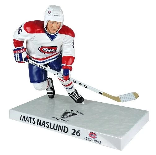 NHL - Montreal Canadiens - Mats Näslund - Limited Vintage Edition Figur 3 NHL - Montreal Canadiens - Mats Näslund - Limited Vintage Edition Figur
