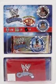 Topps WWE Chipz Serie II (Starter)