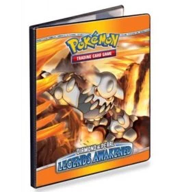 Ultra Pro Pokémon Tauschalbum Klein Legends Awakened